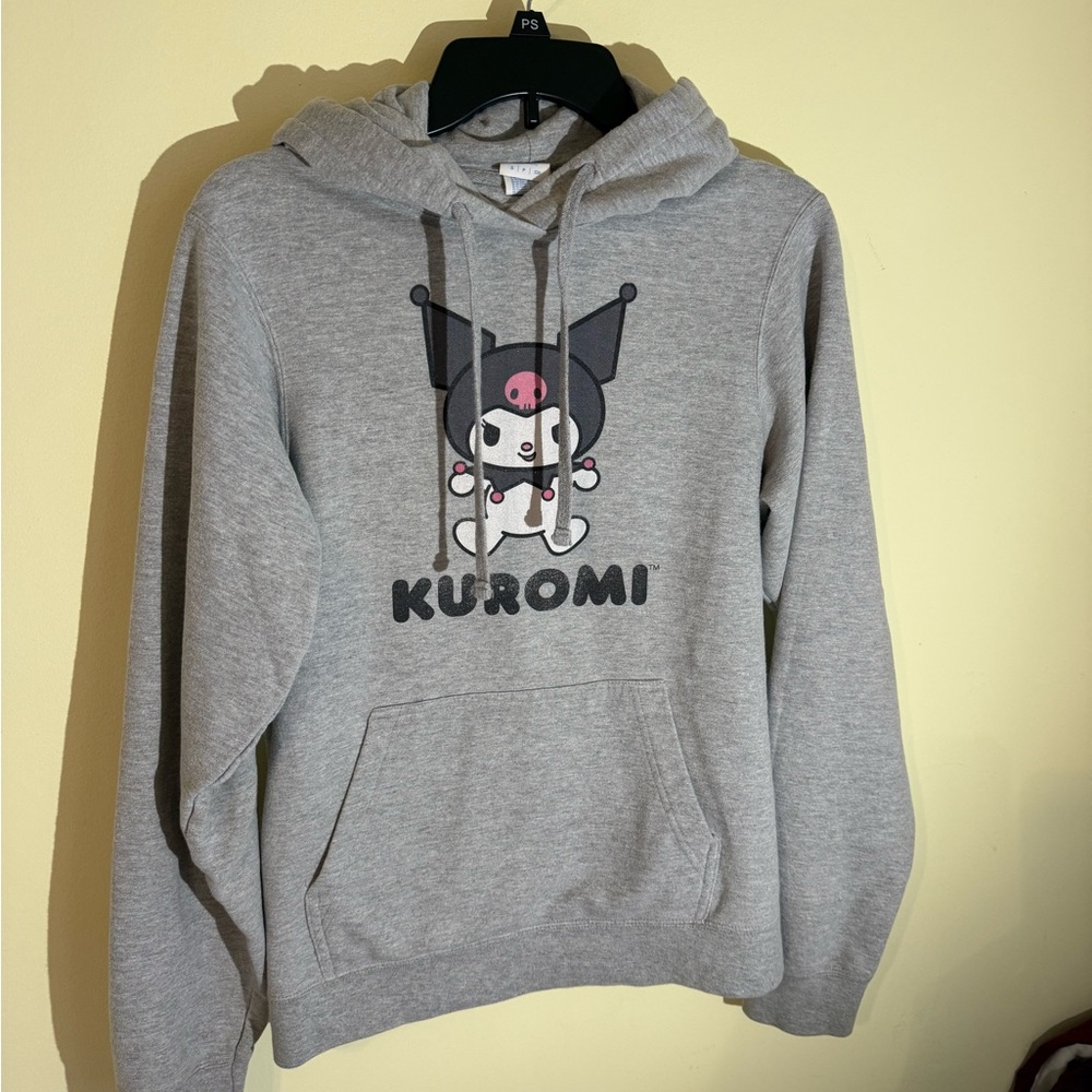 Hello Kitty by Sanrio Kuromi Hooded Sweatshirt *GOOD USED CONDITION*
